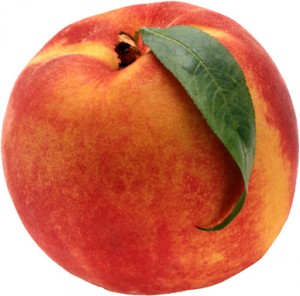 peach